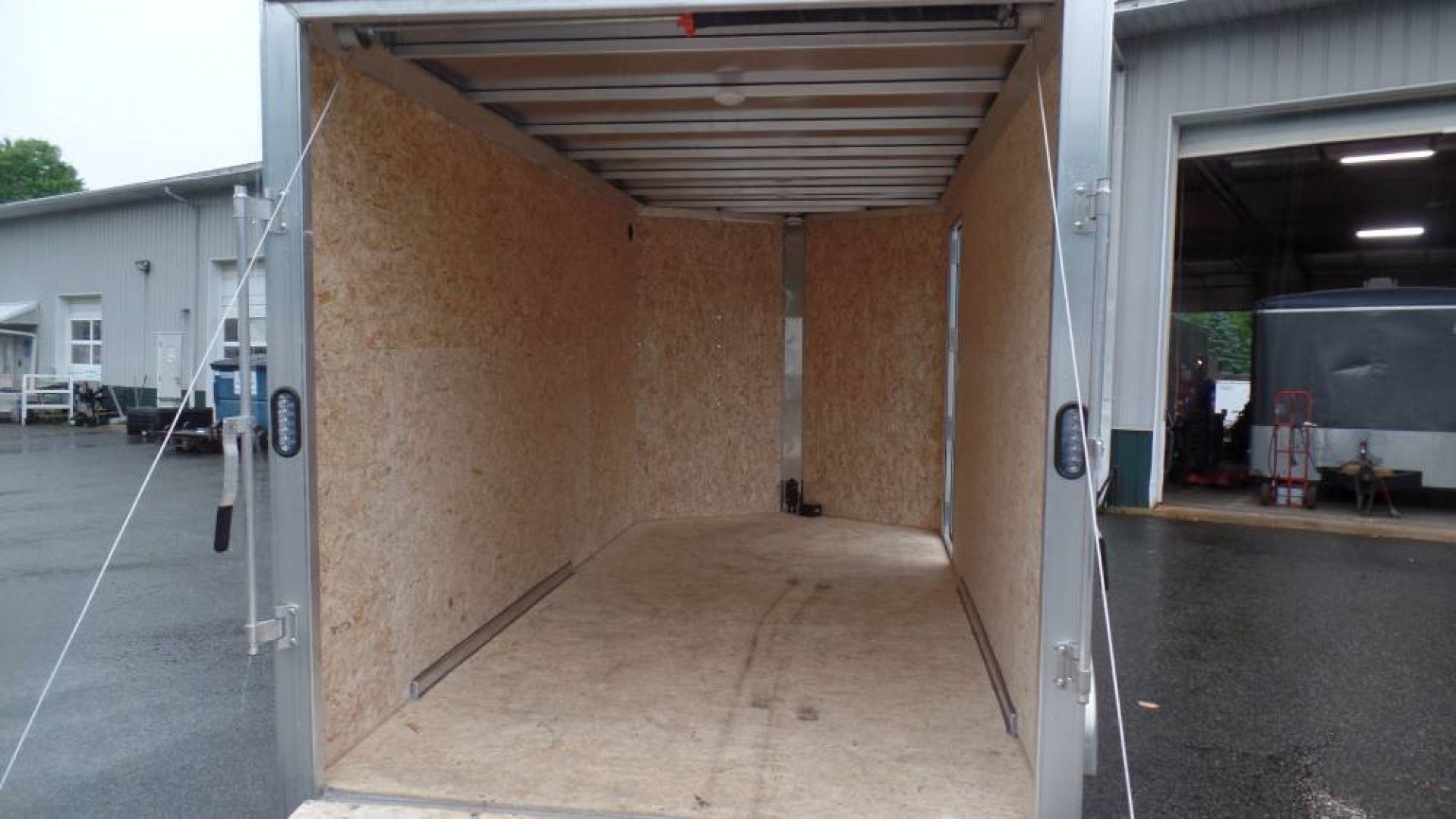 Enclosed Cargo Trailer photo 3
