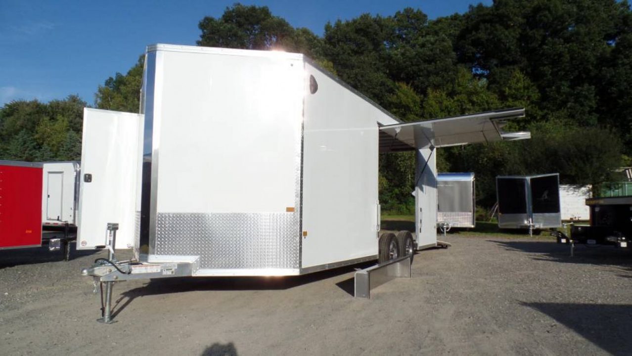 Car Hauler Trailer photo 3