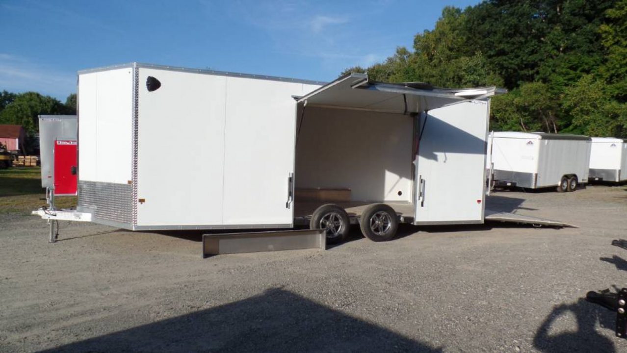 Car Hauler Trailer photo 2