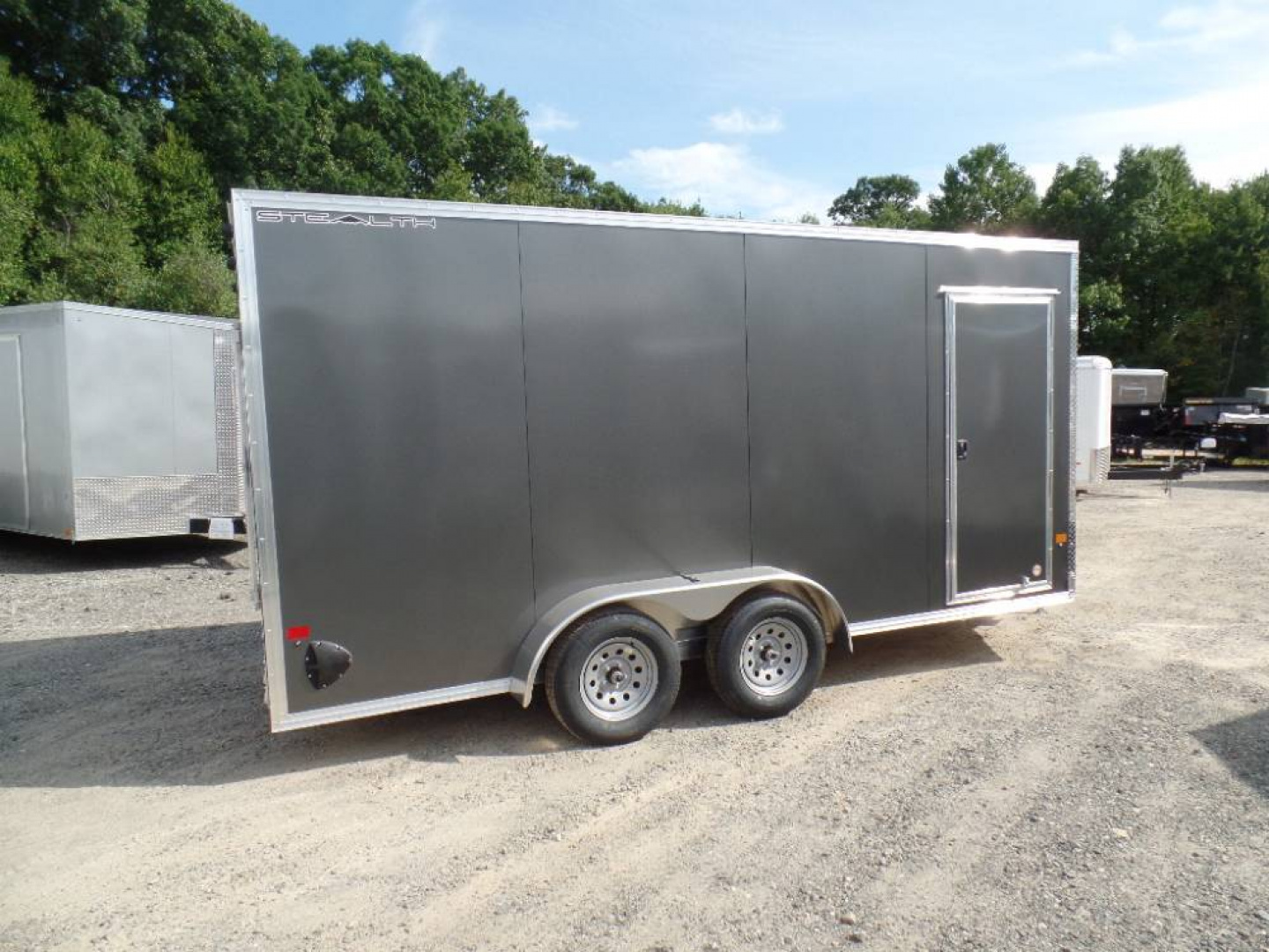 Enclosed Cargo Trailer photo 3