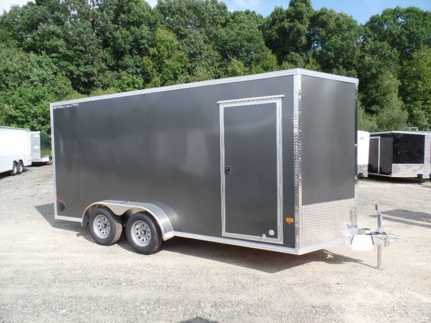Enclosed Cargo Trailer photo 4