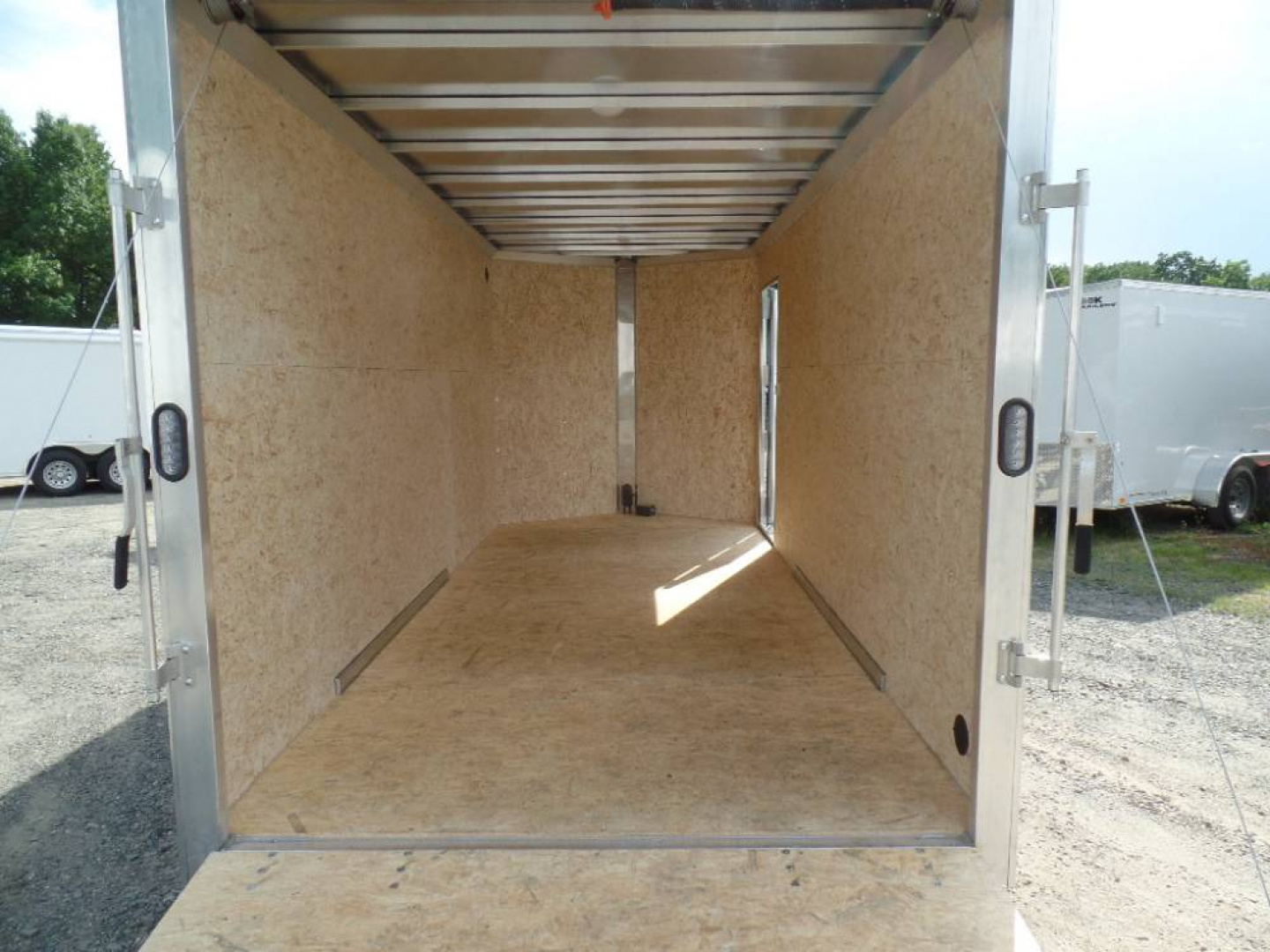 Enclosed Cargo Trailer photo 6