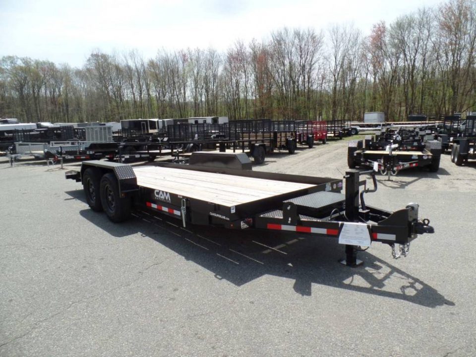 Tilt Trailer