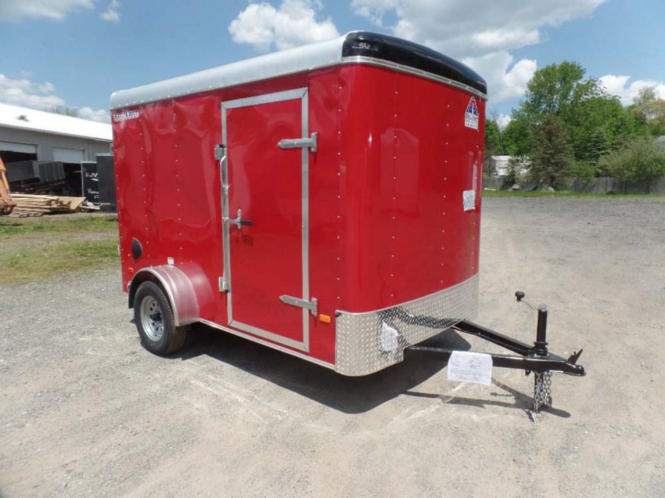 Enclosed Cargo Trailer photo 6