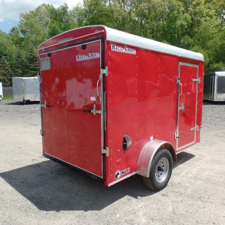 Enclosed Cargo Trailer photo 5