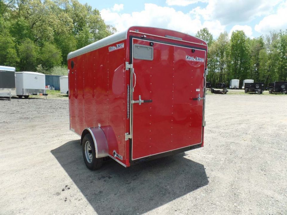 Enclosed Cargo Trailer photo 4