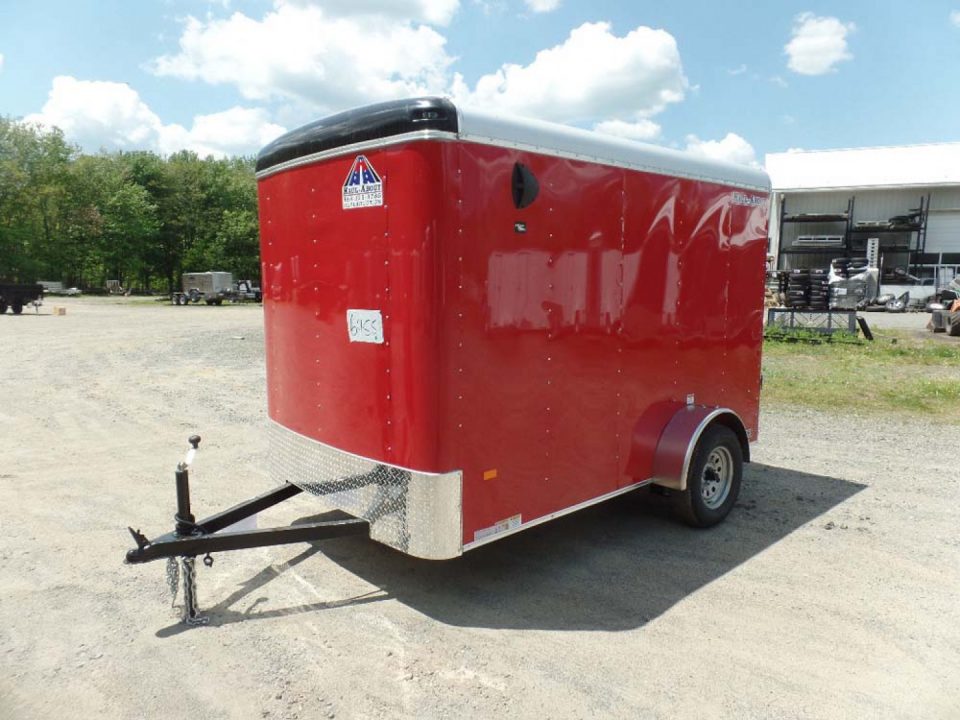 Enclosed Cargo Trailer photo 3