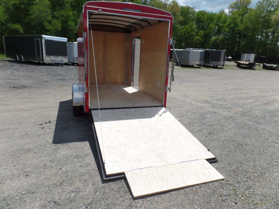 Enclosed Cargo Trailer photo 2