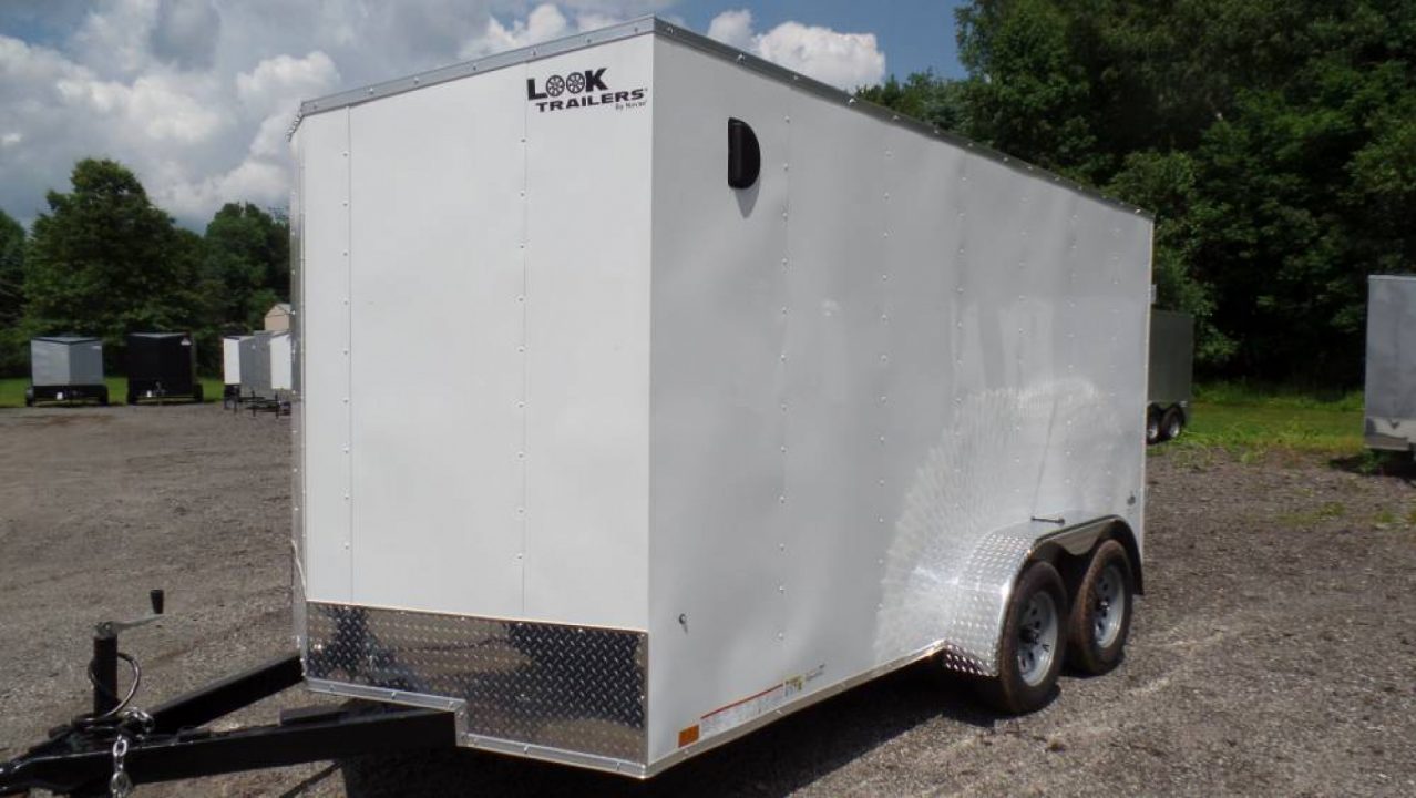 Enclosed Cargo Trailer photo 5