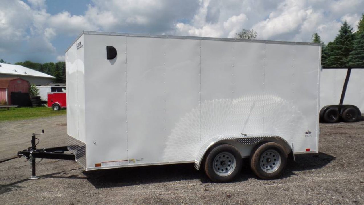 Enclosed Cargo Trailer photo 6