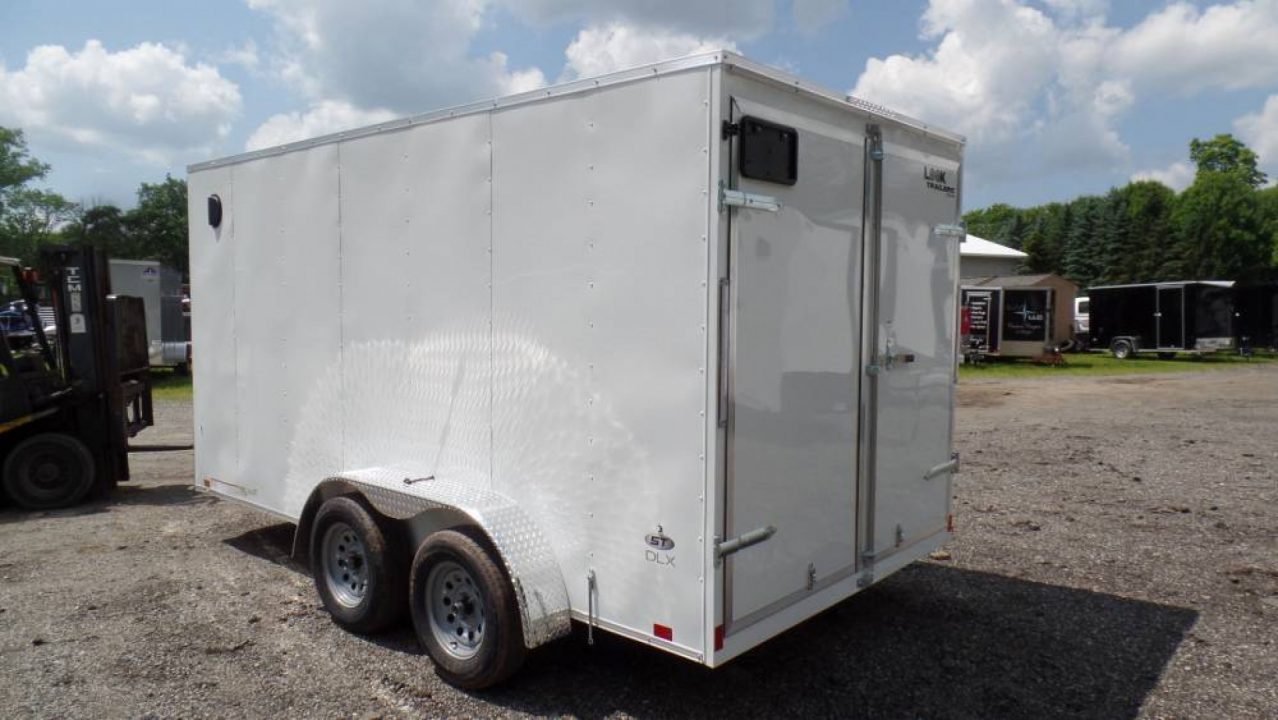 Enclosed Cargo Trailer photo 7