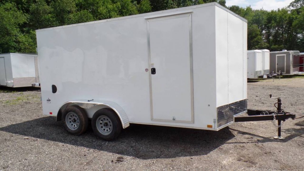Enclosed Cargo Trailer photo 4