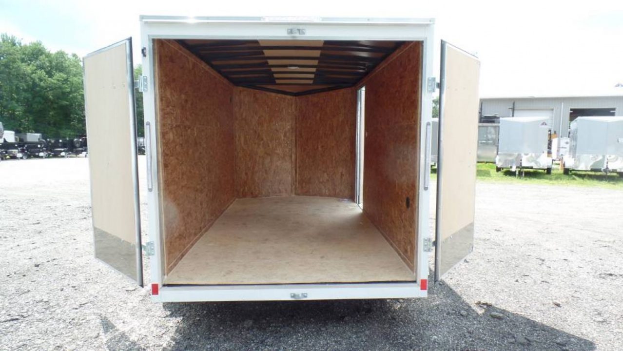 Enclosed Cargo Trailer photo 2