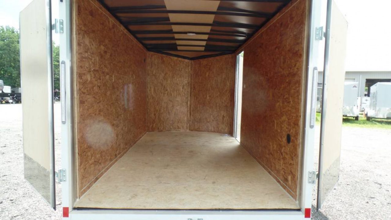 Enclosed Cargo Trailer photo 3