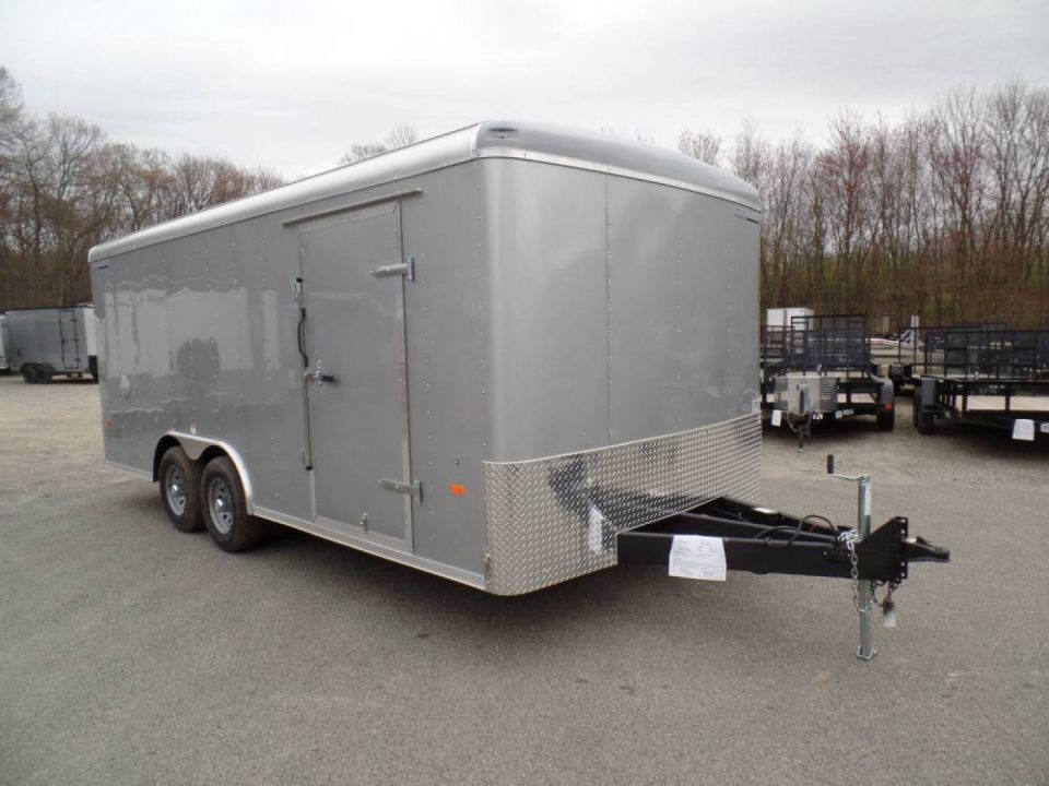 Enclosed Cargo Trailer