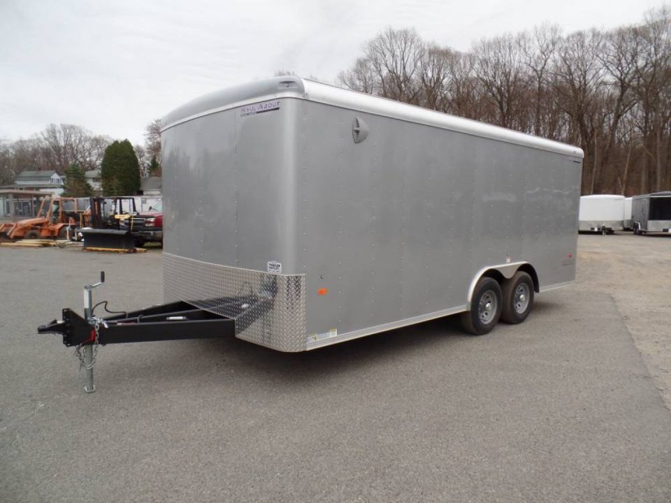 Enclosed Cargo Trailer photo 2