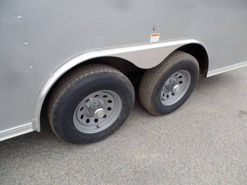 Enclosed Cargo Trailer photo 3