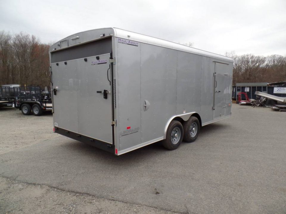 Enclosed Cargo Trailer photo 5