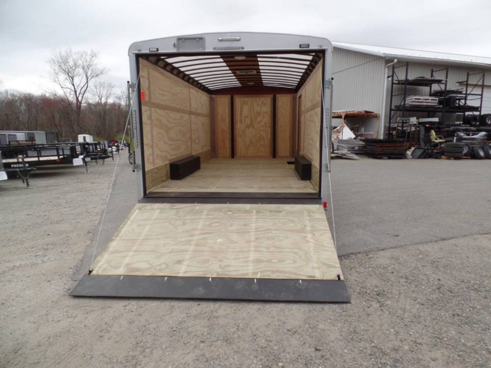 Enclosed Cargo Trailer photo 6