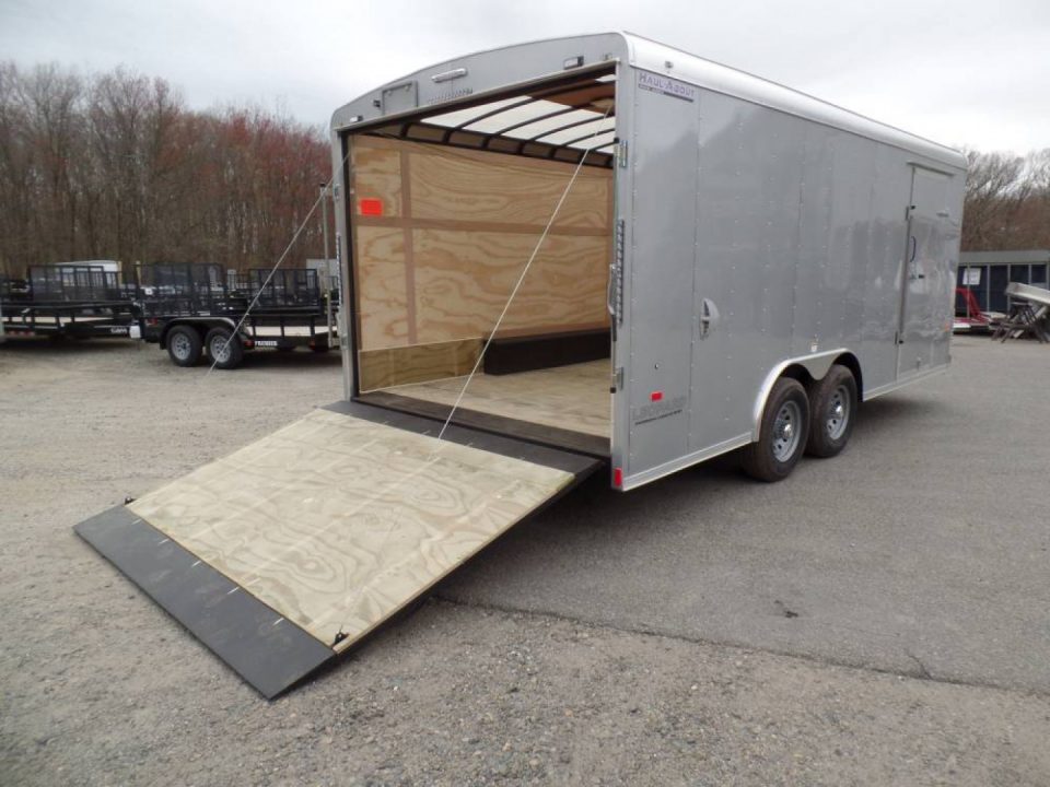 Enclosed Cargo Trailer photo 7