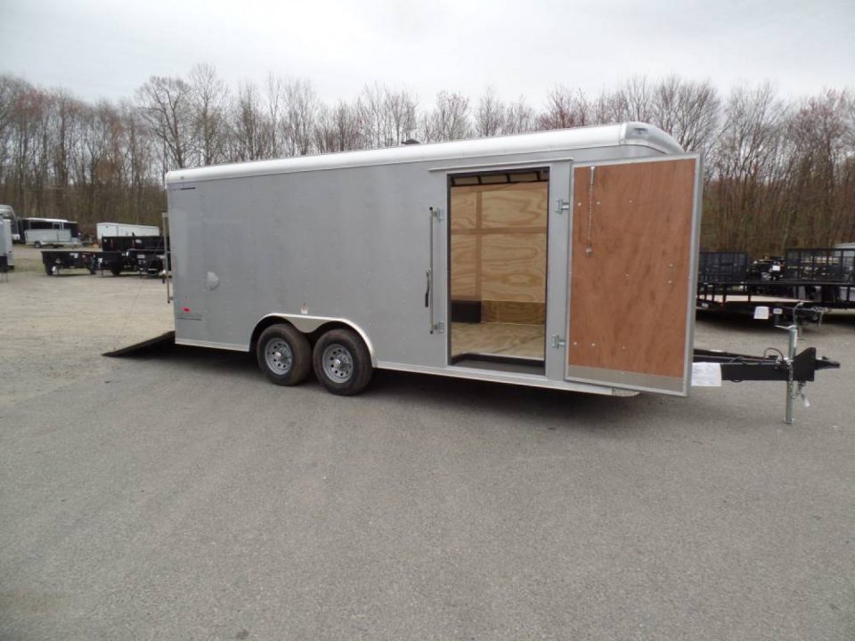 Enclosed Cargo Trailer photo 8