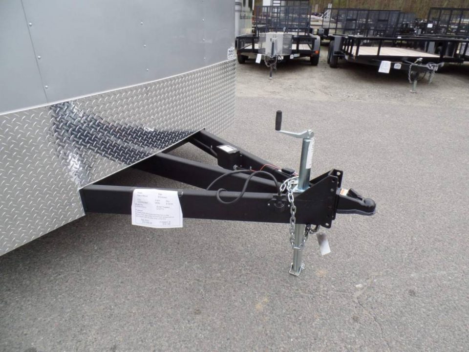 Enclosed Cargo Trailer photo 9
