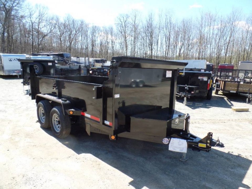 Dump Trailer