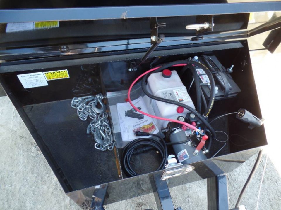 Dump Trailer photo 7