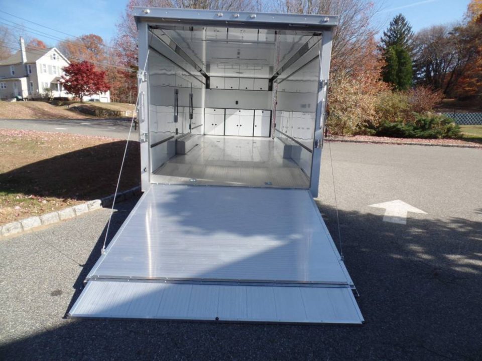 Enclosed Cargo Trailer
