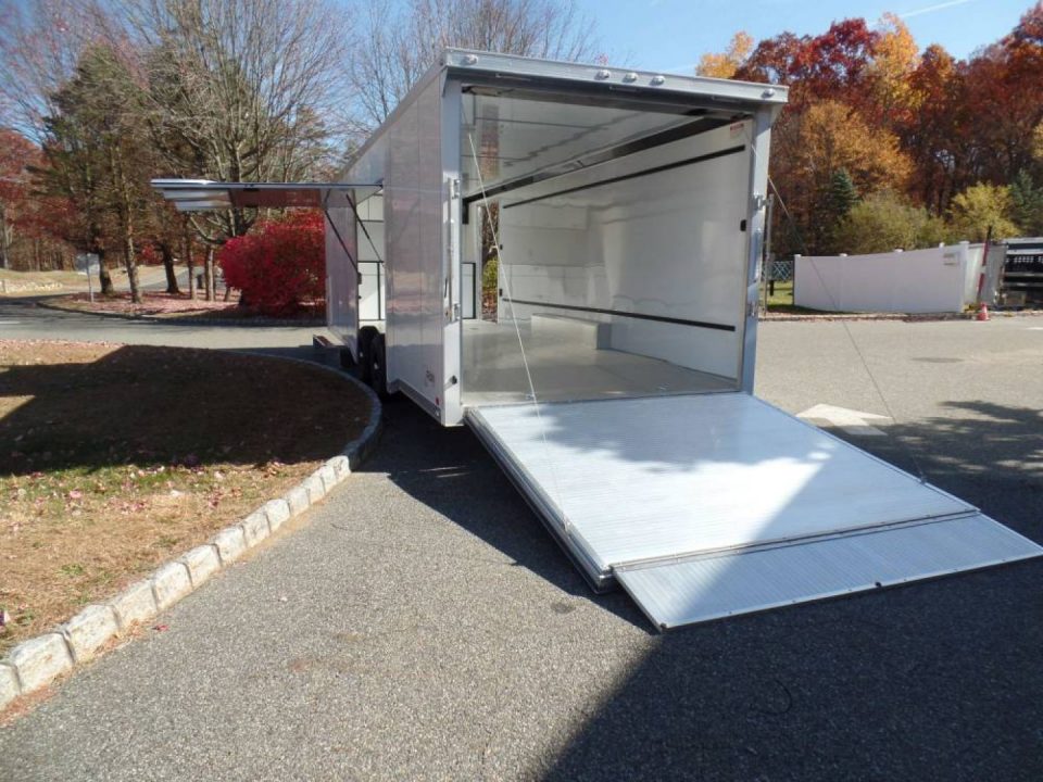 Enclosed Cargo Trailer photo 3