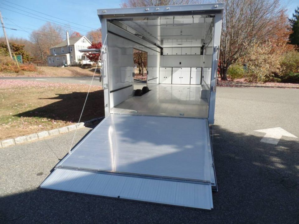 Enclosed Cargo Trailer photo 4