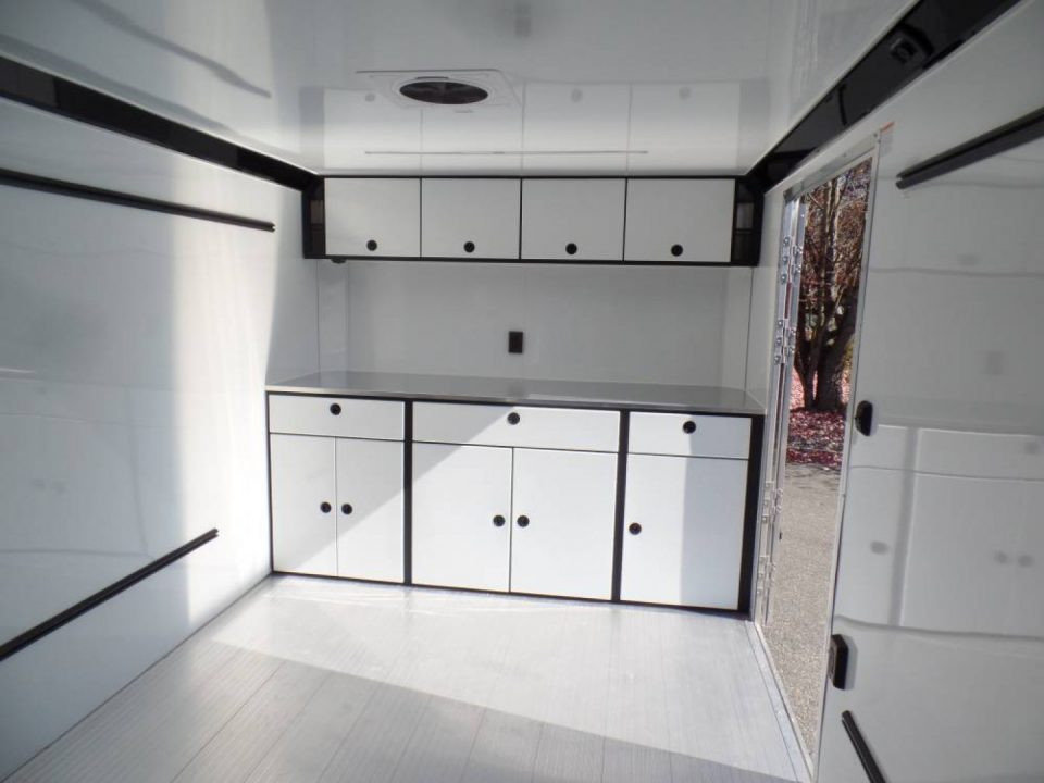 Enclosed Cargo Trailer photo 6