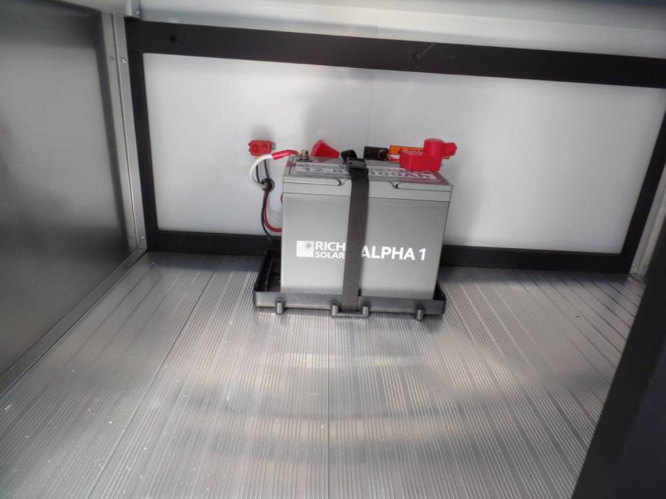 Enclosed Cargo Trailer photo 7