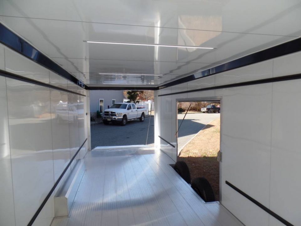 Enclosed Cargo Trailer photo 8