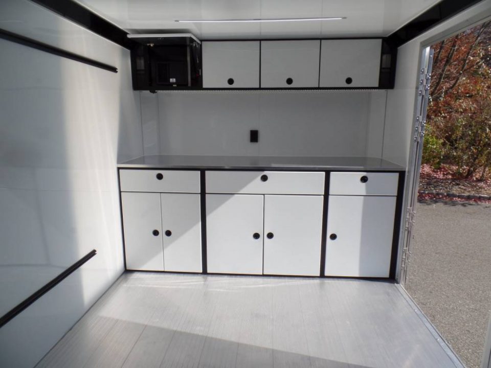 Enclosed Cargo Trailer photo 9