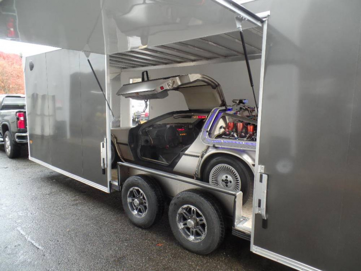 Car Hauler Trailer photo 2