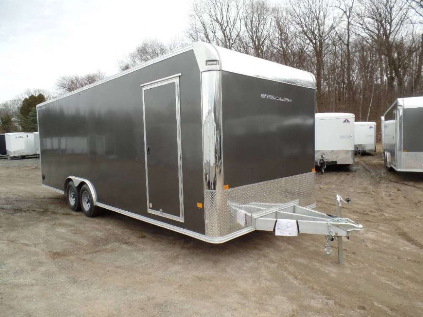 Car Hauler Trailer photo 3