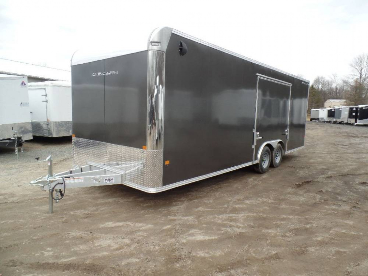 Car Hauler Trailer photo 4