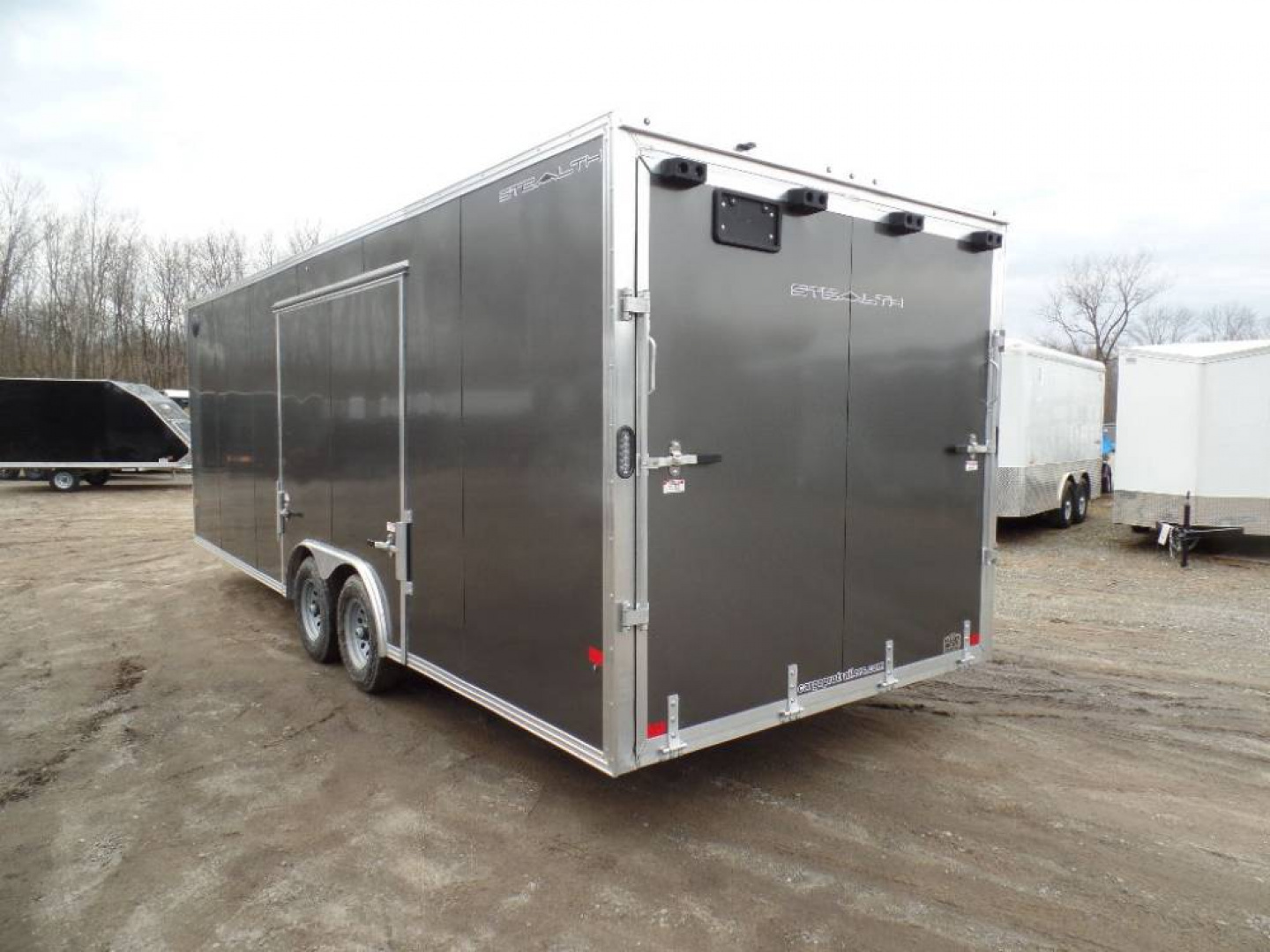 Car Hauler Trailer photo 5