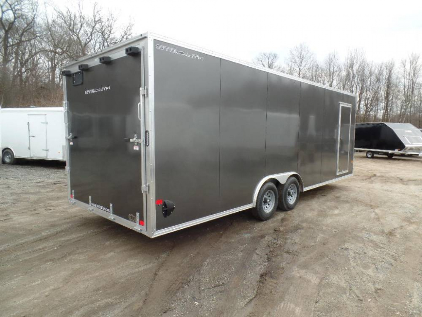 Car Hauler Trailer photo 6