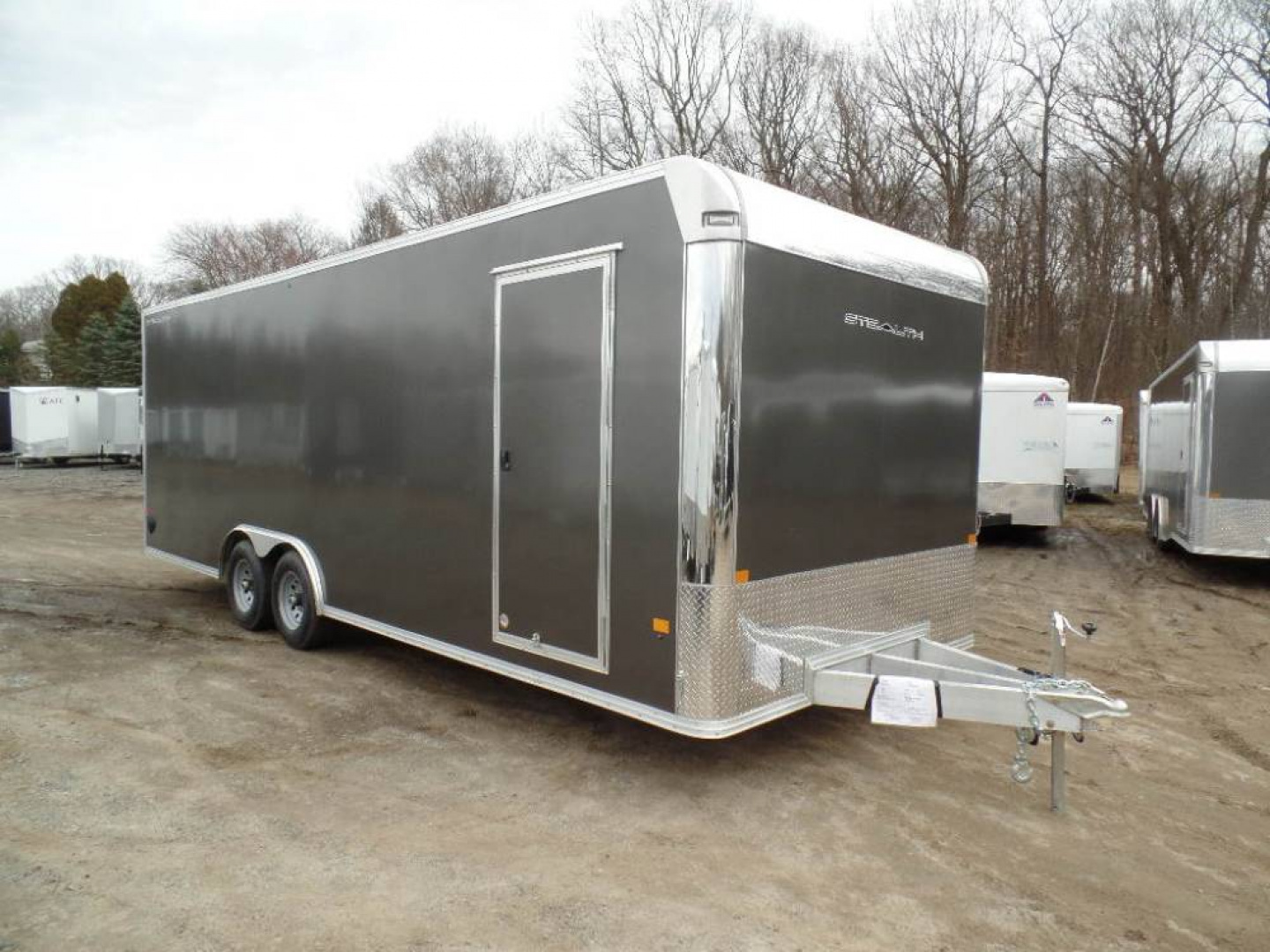 Car Hauler Trailer photo 7