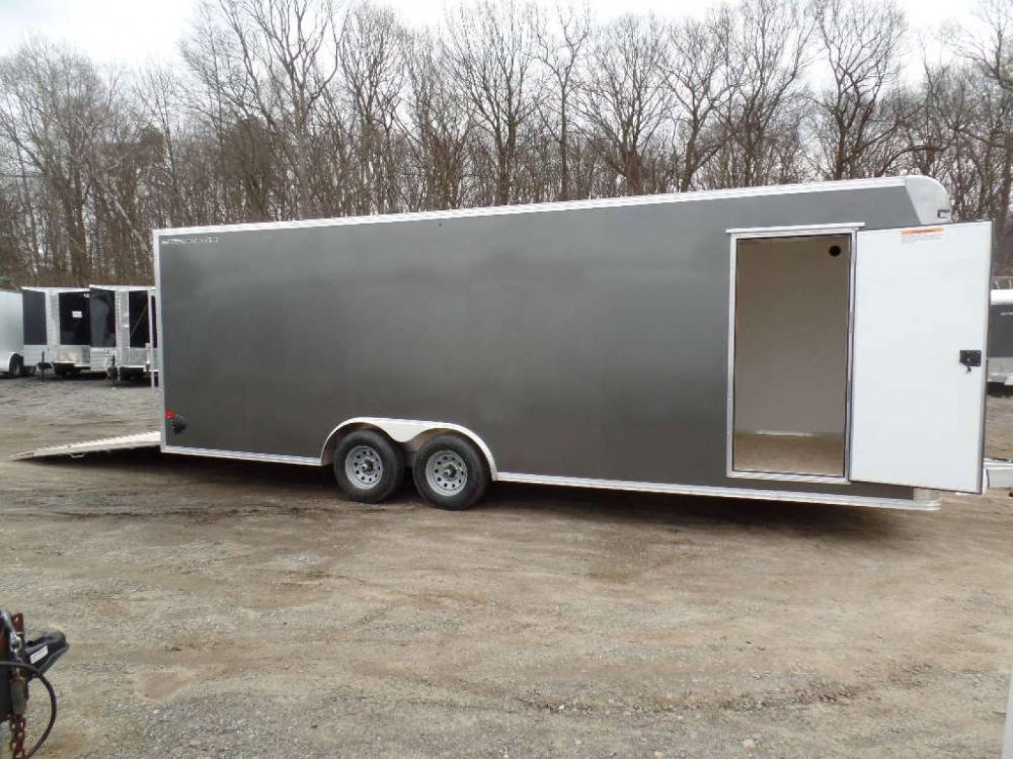 Car Hauler Trailer photo 8