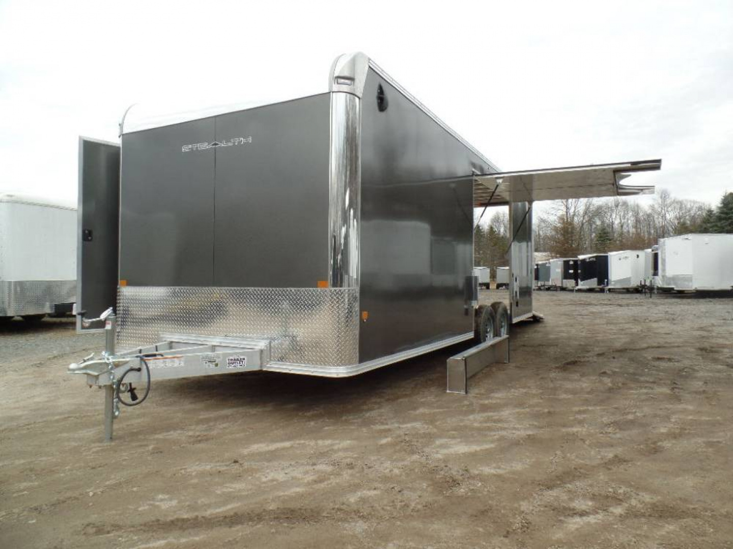 Car Hauler Trailer photo 9