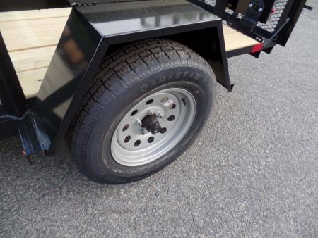 New 2026 Premier Trailers Inc. PREMIER BRAND 6x12 Open Utility Trailers with Ramp, 2,990 GVWR, with easy load ramp design. SALE ! Utility Trailer