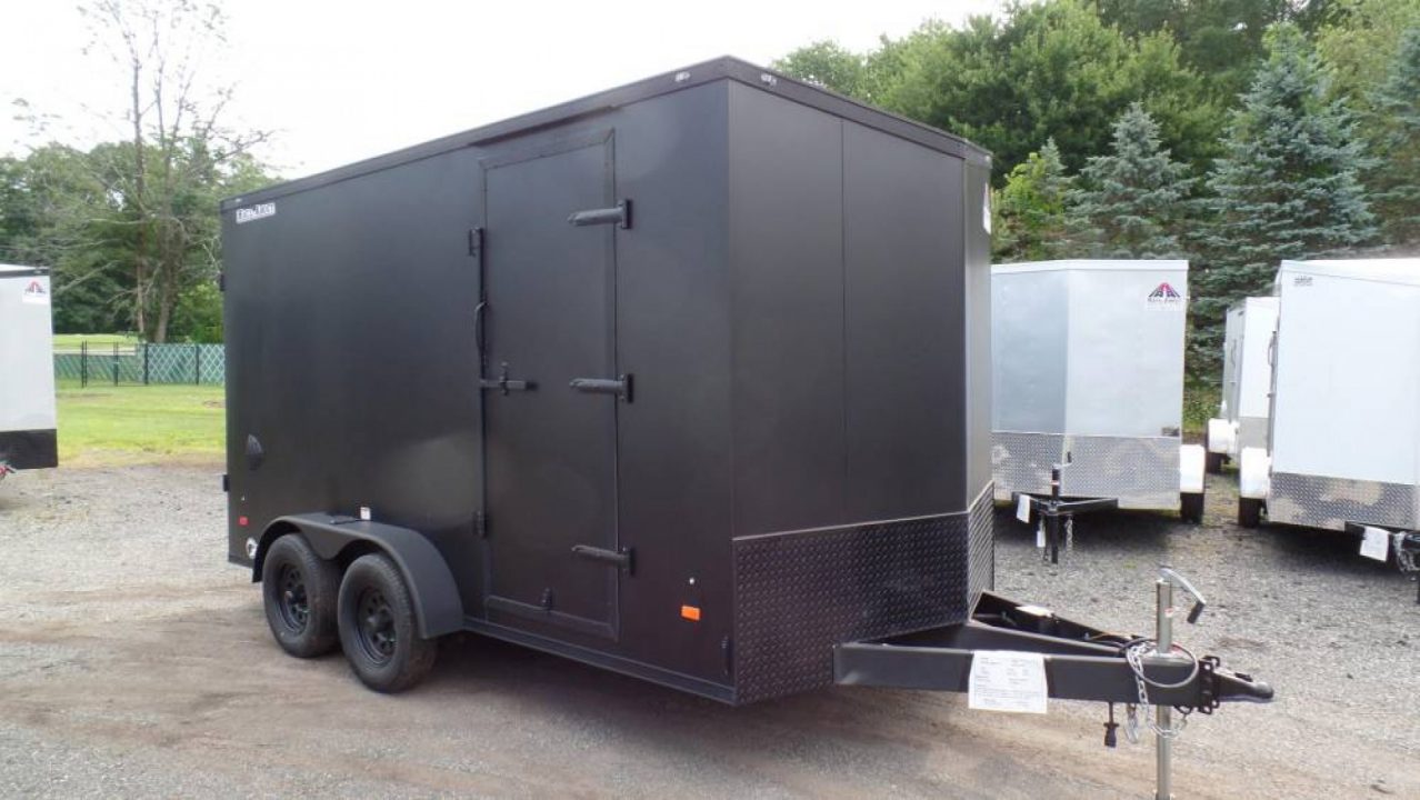Enclosed Cargo Trailer