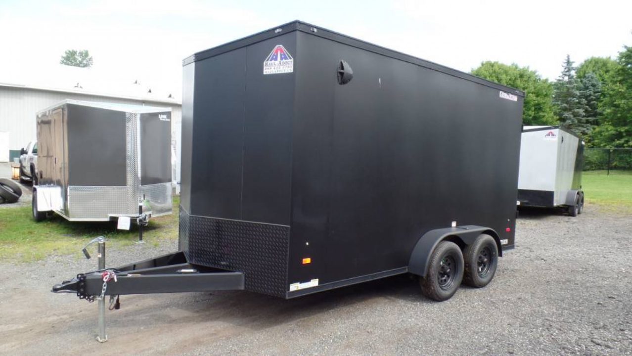 Enclosed Cargo Trailer photo 2
