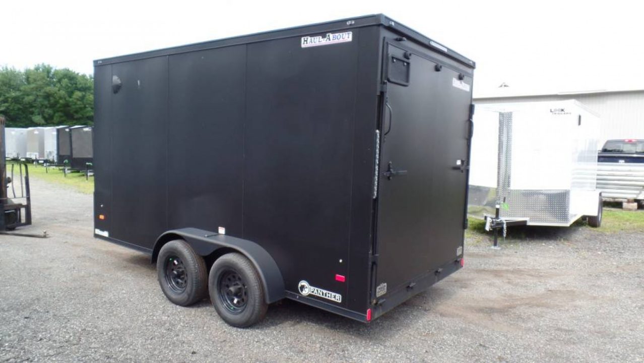 Enclosed Cargo Trailer photo 3