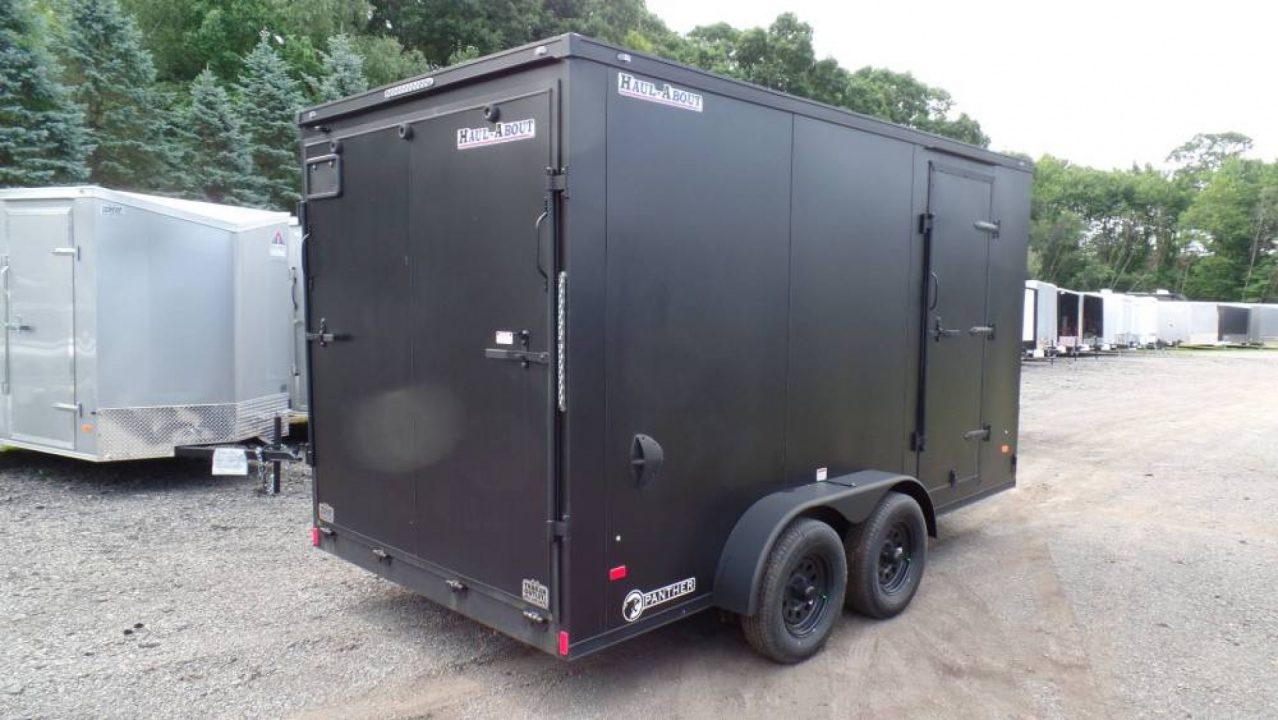 Enclosed Cargo Trailer photo 4