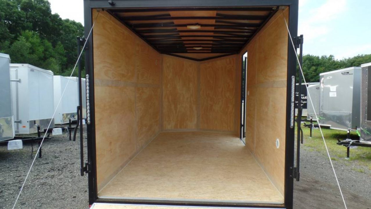 Enclosed Cargo Trailer photo 6