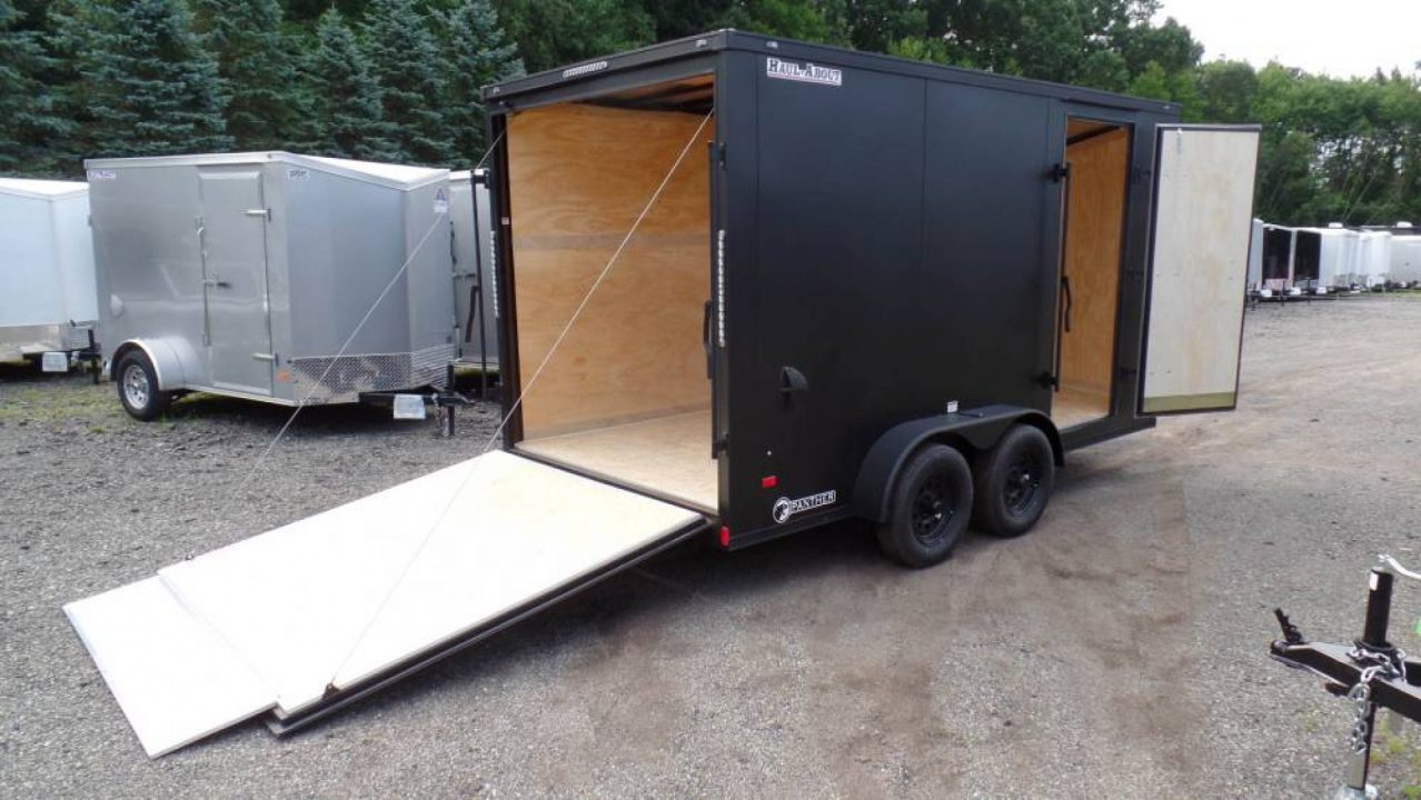 Enclosed Cargo Trailer photo 7